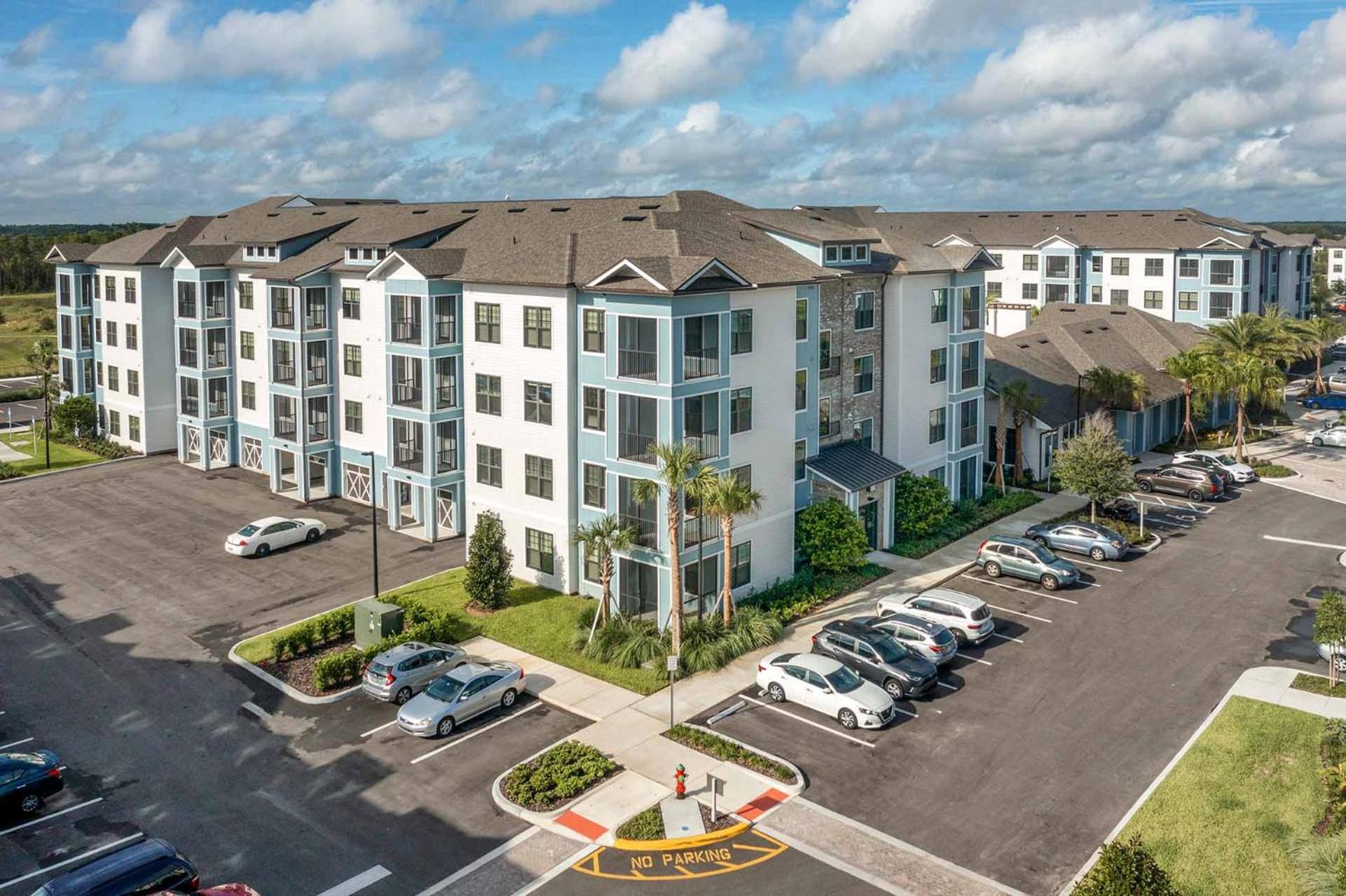 Vintage Horizon West Apartments By Barsala Orlando Exterior photo
